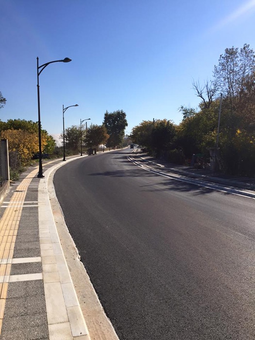 Επίβλεψη Ανάπλαση Υποδομών ευρύτερα της οδού Φιλίππου στην Δράμα